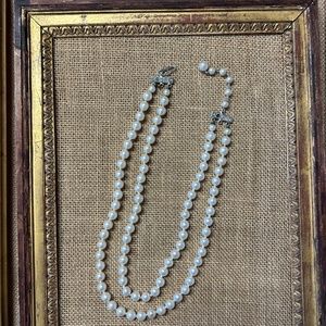 Vintage Pearl necklace